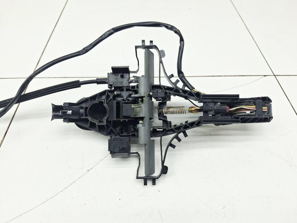 Ручка двери задней наружная левая, 3000 рублей, Пермь