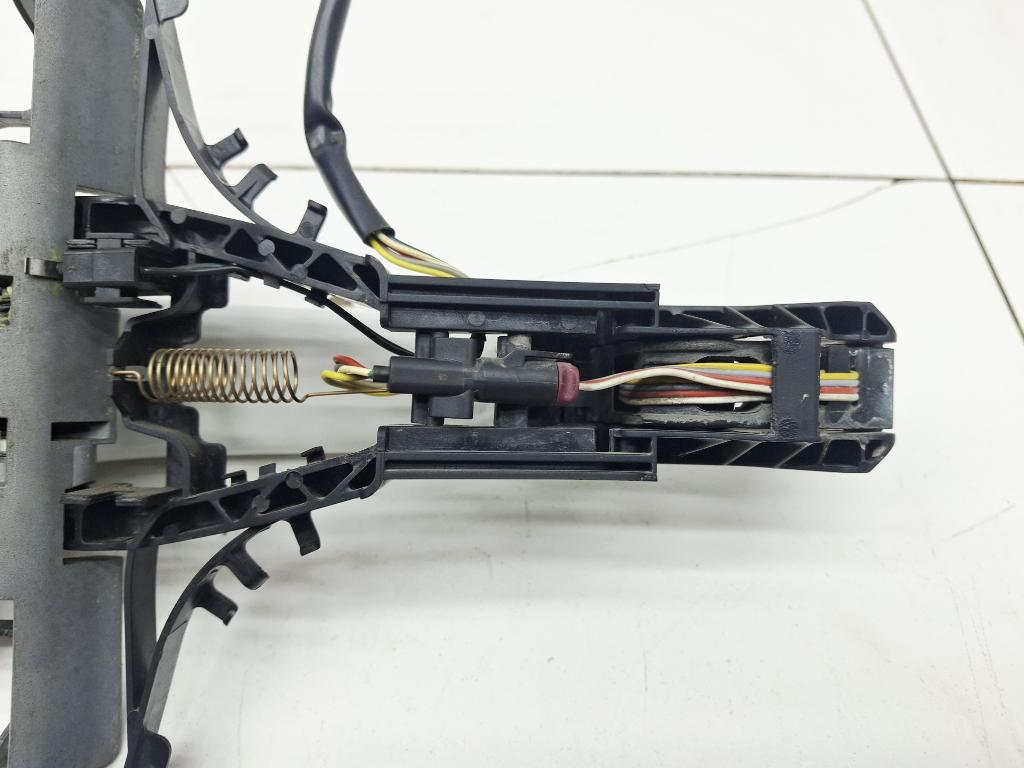 Ручка двери задней наружная левая, 3000 рублей, Пермь