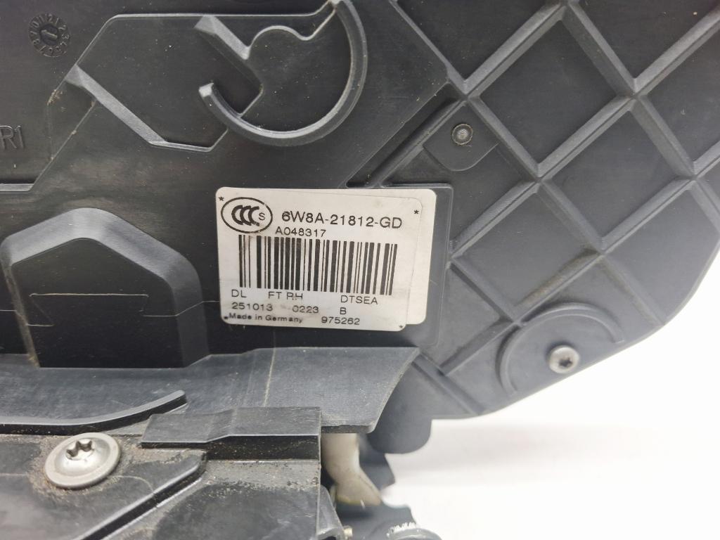 Замок двери передней правой, 5000 рублей, Пермь