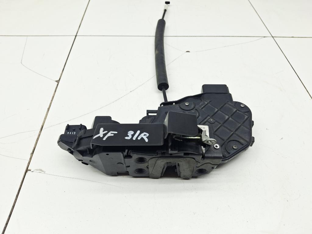 Замок двери задней правой, 2500 рублей, Пермь