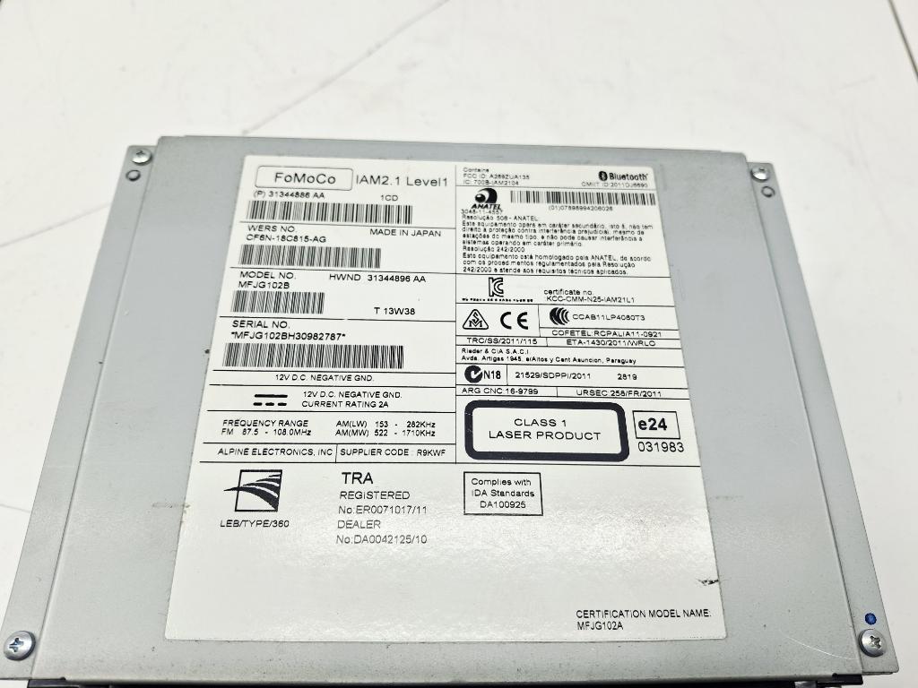 Магнитола, 5000 рублей, Пермь