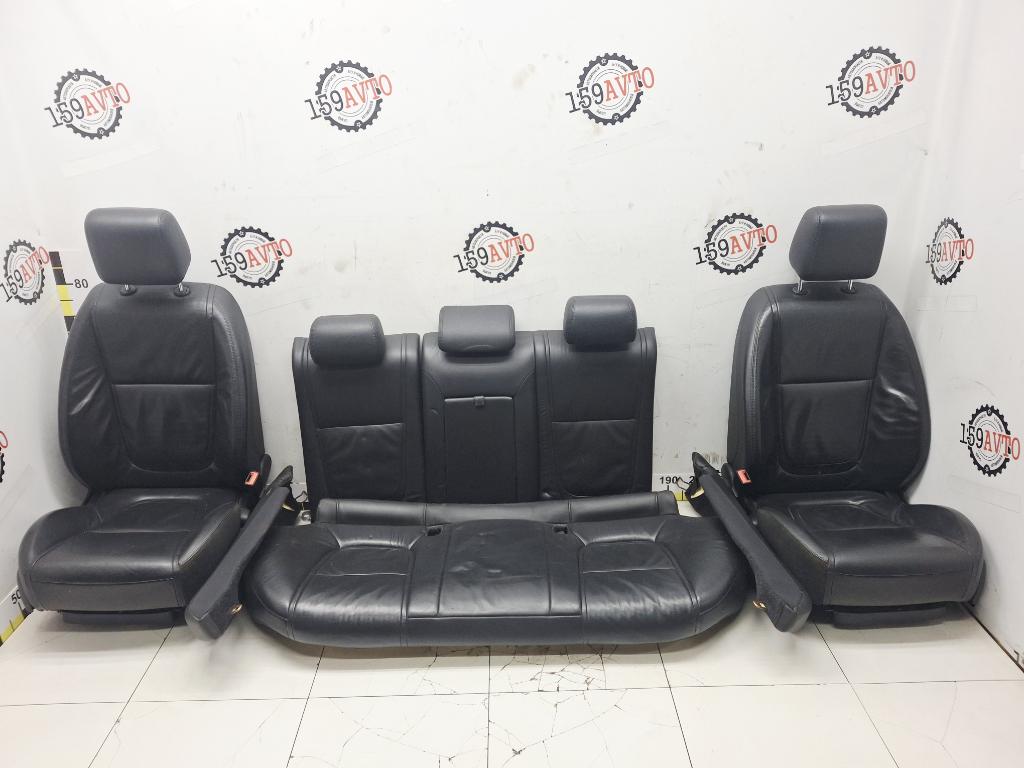 Сиденья комплект, 50000 рублей, Пермь