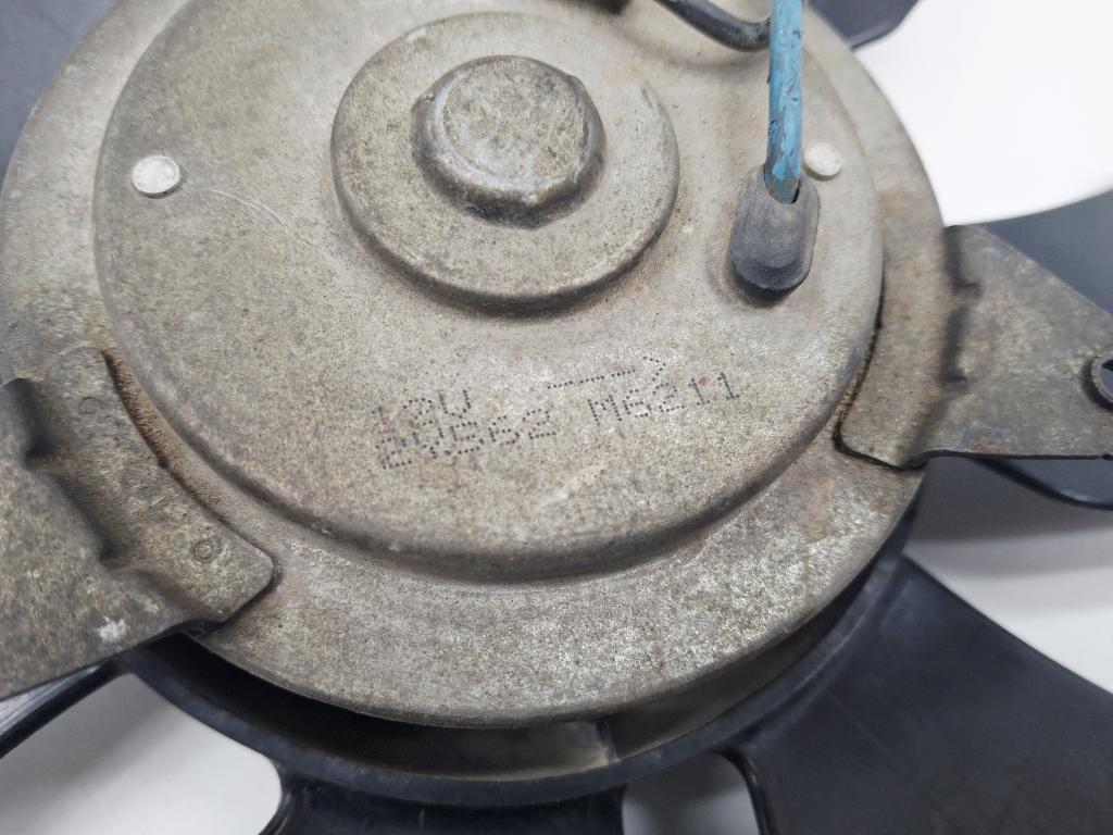 Вентилятор радиатора, 2000 рублей, Пермь