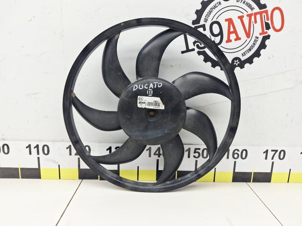 Вентилятор радиатора, 4000 рублей, Пермь