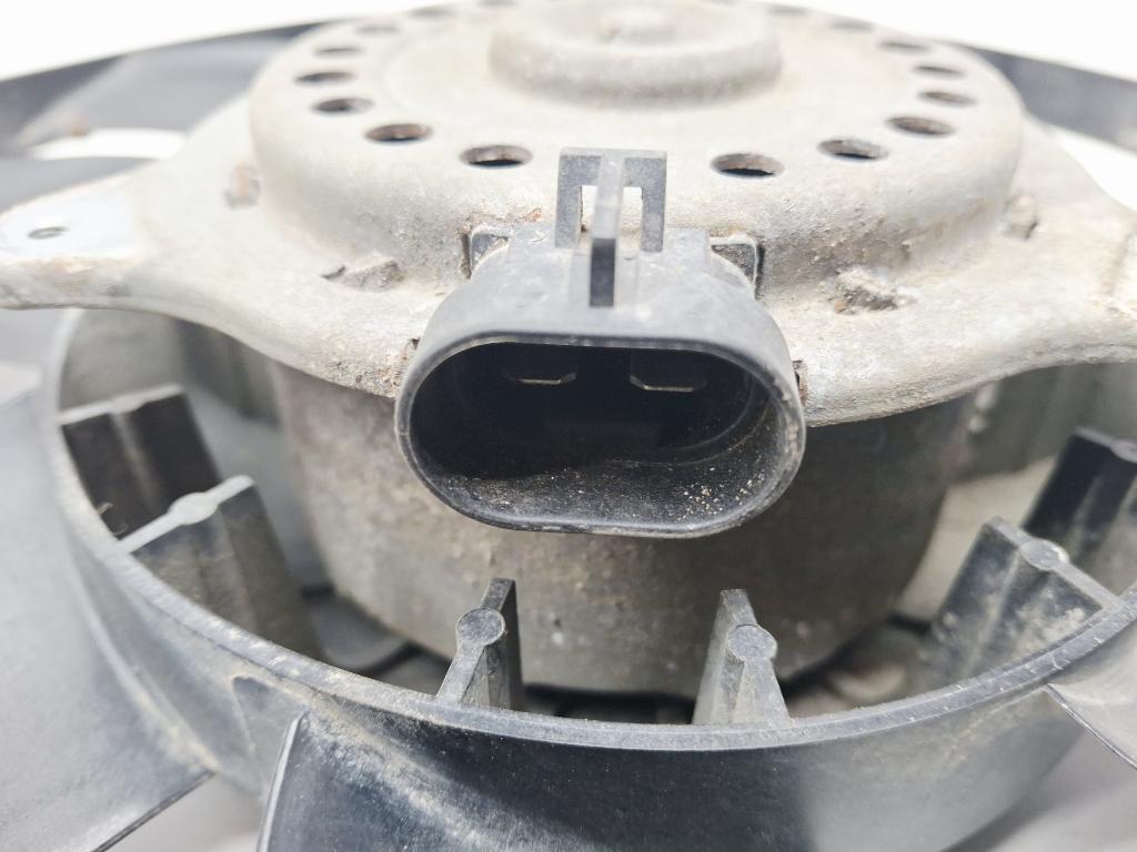 Вентилятор радиатора, 4000 рублей, Пермь