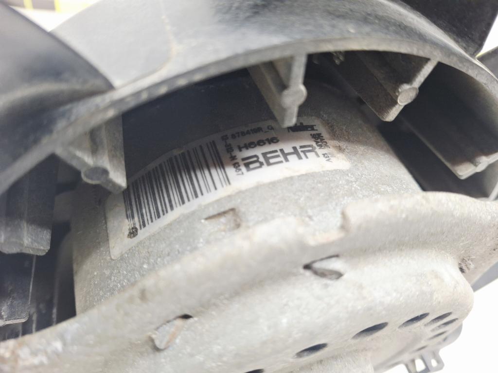 Вентилятор радиатора, 4000 рублей, Пермь