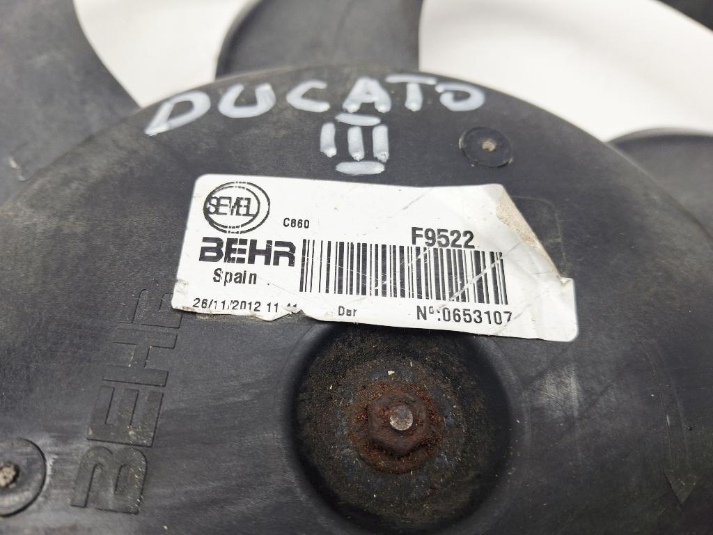 Вентилятор радиатора, 4000 рублей, Пермь