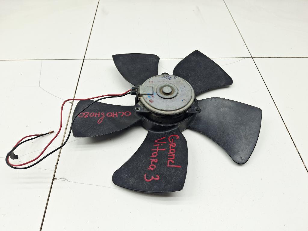 Вентилятор радиатора, 1500 рублей, Пермь