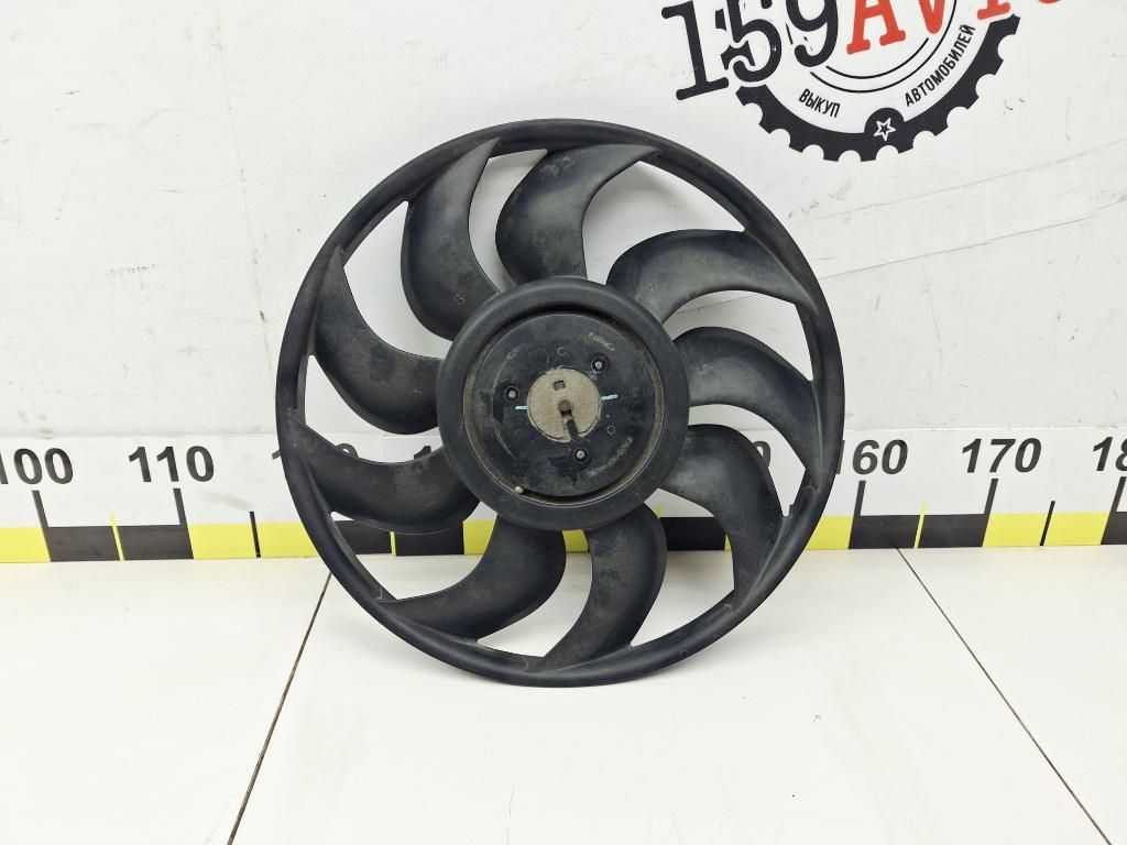 Вентилятор радиатора, 4000 рублей, Пермь