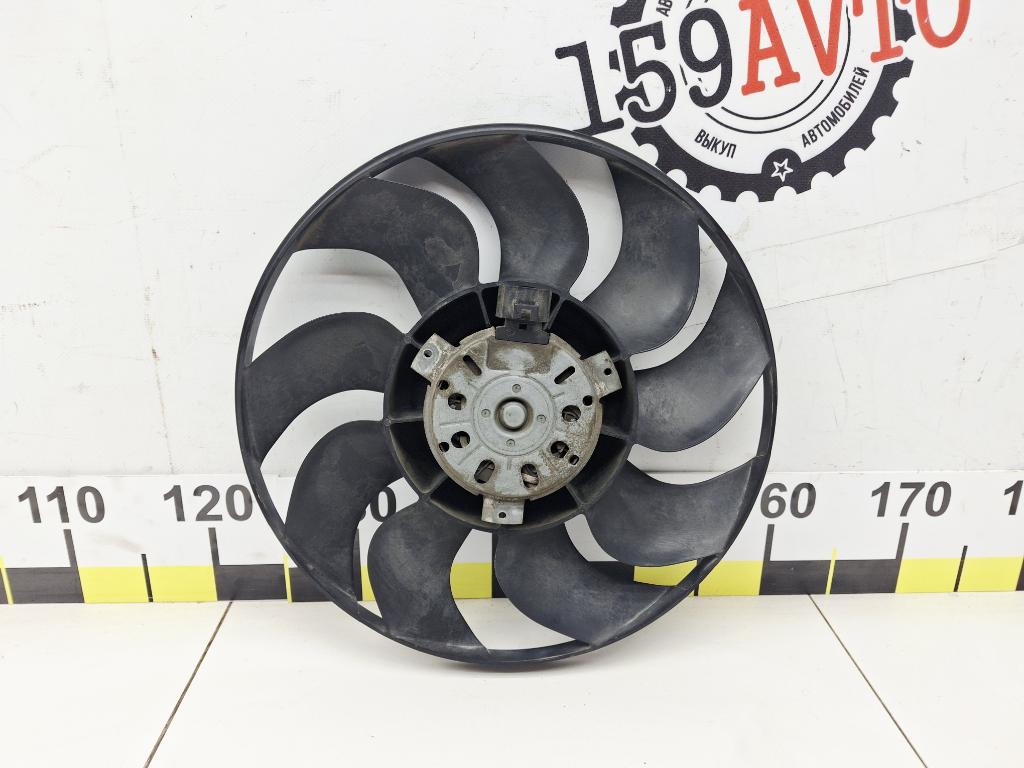 Вентилятор радиатора, 4000 рублей, Пермь