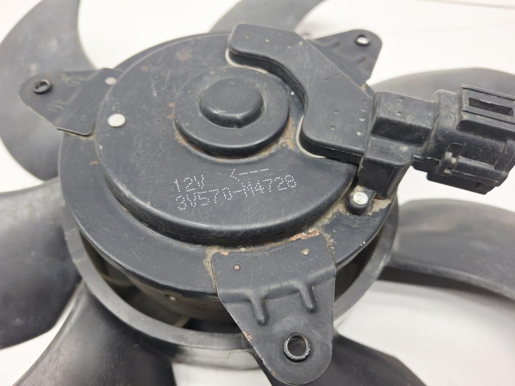 Вентилятор радиатора, 4000 рублей, Пермь