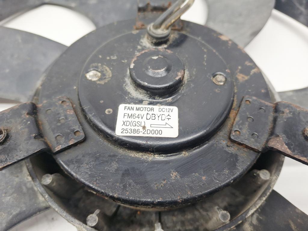 Вентилятор радиатора, 1500 рублей, Пермь