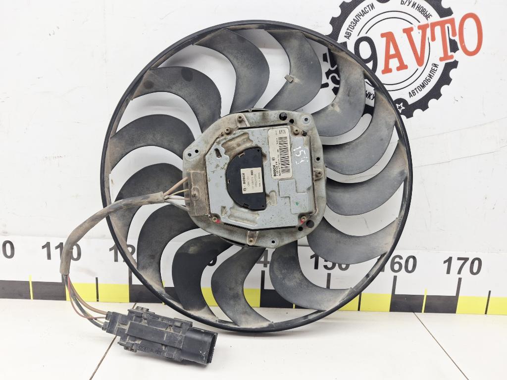 Вентилятор радиатора, 4000 рублей, Пермь