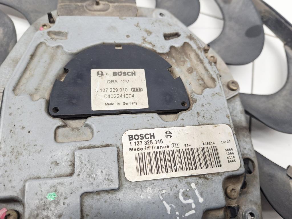 Вентилятор радиатора, 4000 рублей, Пермь