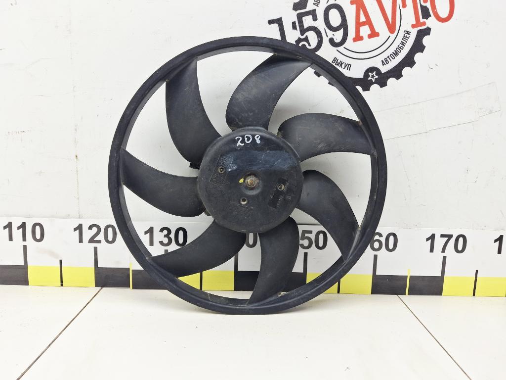 Вентилятор радиатора, 3000 рублей, Пермь