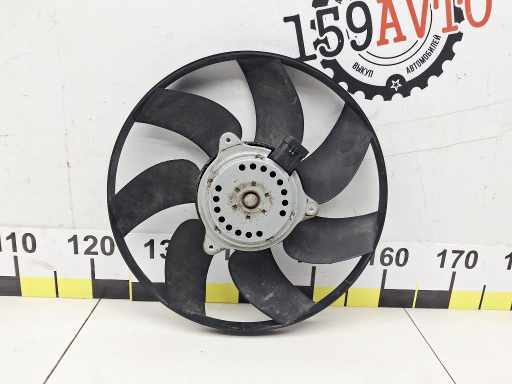 Вентилятор радиатора, 3000 рублей, Пермь