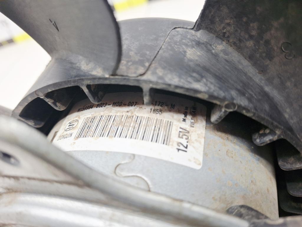 Вентилятор радиатора, 3000 рублей, Пермь