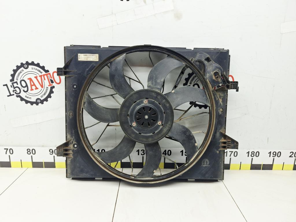 Вентилятор радиатора, 20000 рублей, Пермь