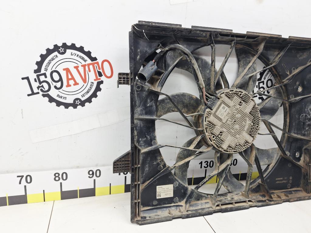 Вентилятор радиатора, 20000 рублей, Пермь