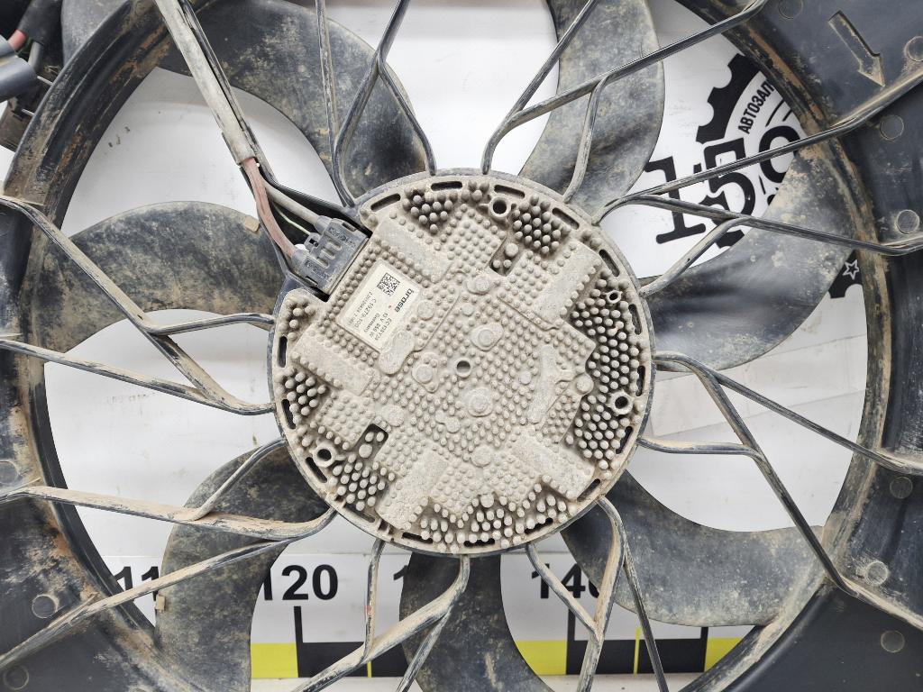 Вентилятор радиатора, 20000 рублей, Пермь