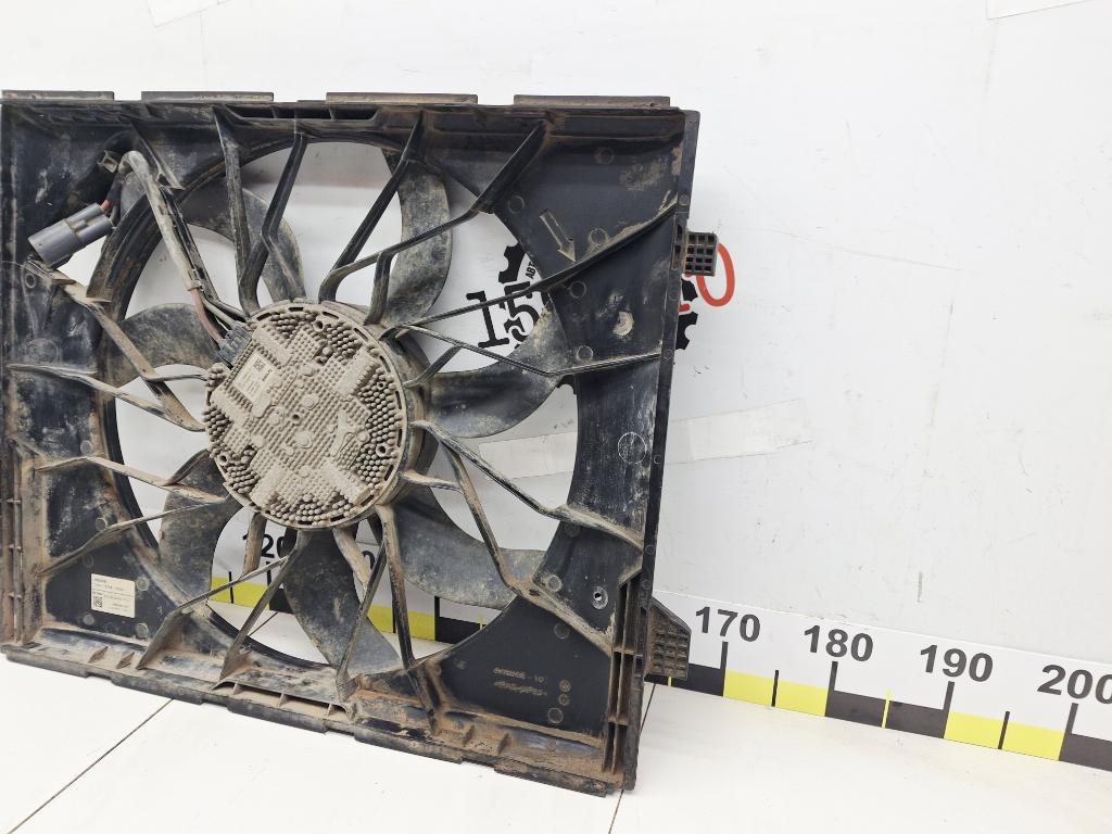 Вентилятор радиатора, 20000 рублей, Пермь