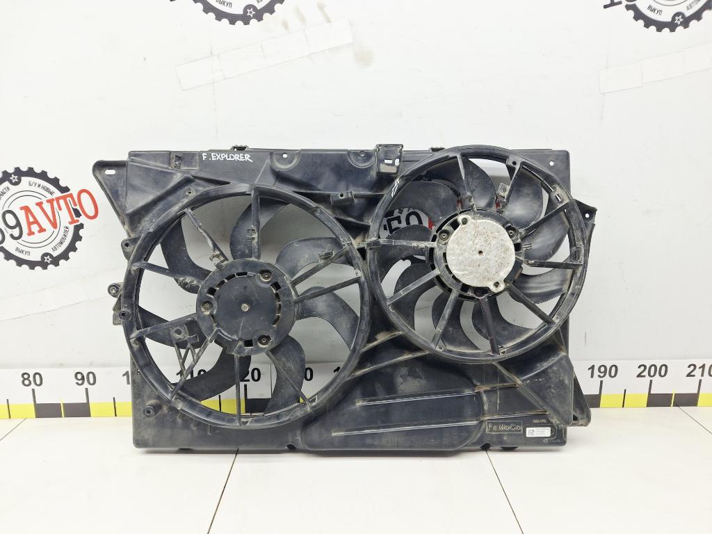 Вентилятор радиатора, 15000 рублей, Пермь