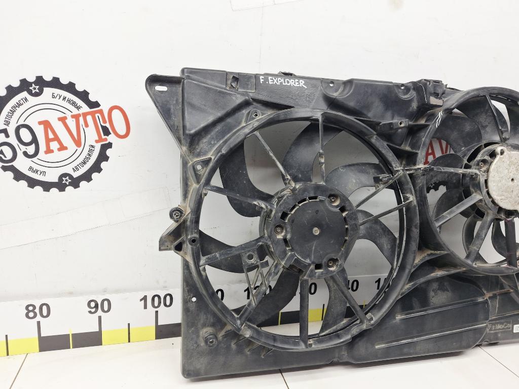 Вентилятор радиатора, 15000 рублей, Пермь