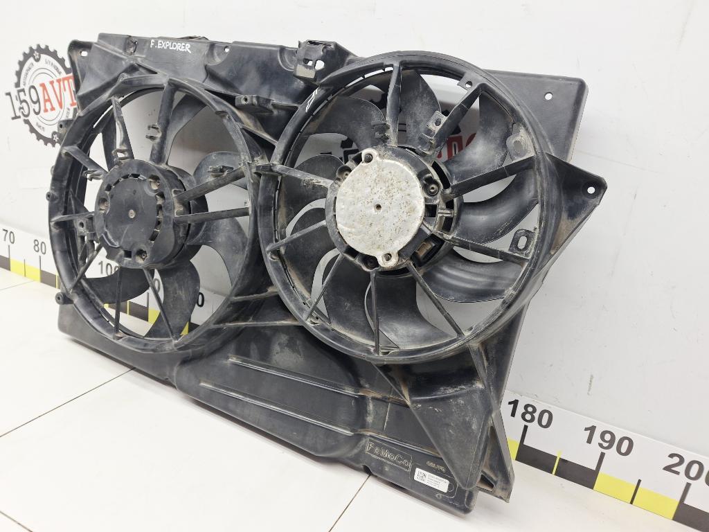 Вентилятор радиатора, 15000 рублей, Пермь