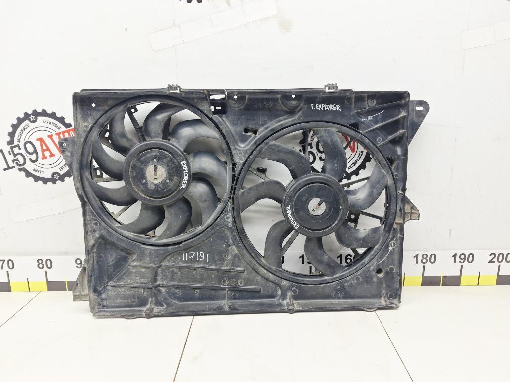 Вентилятор радиатора, 15000 рублей, Пермь