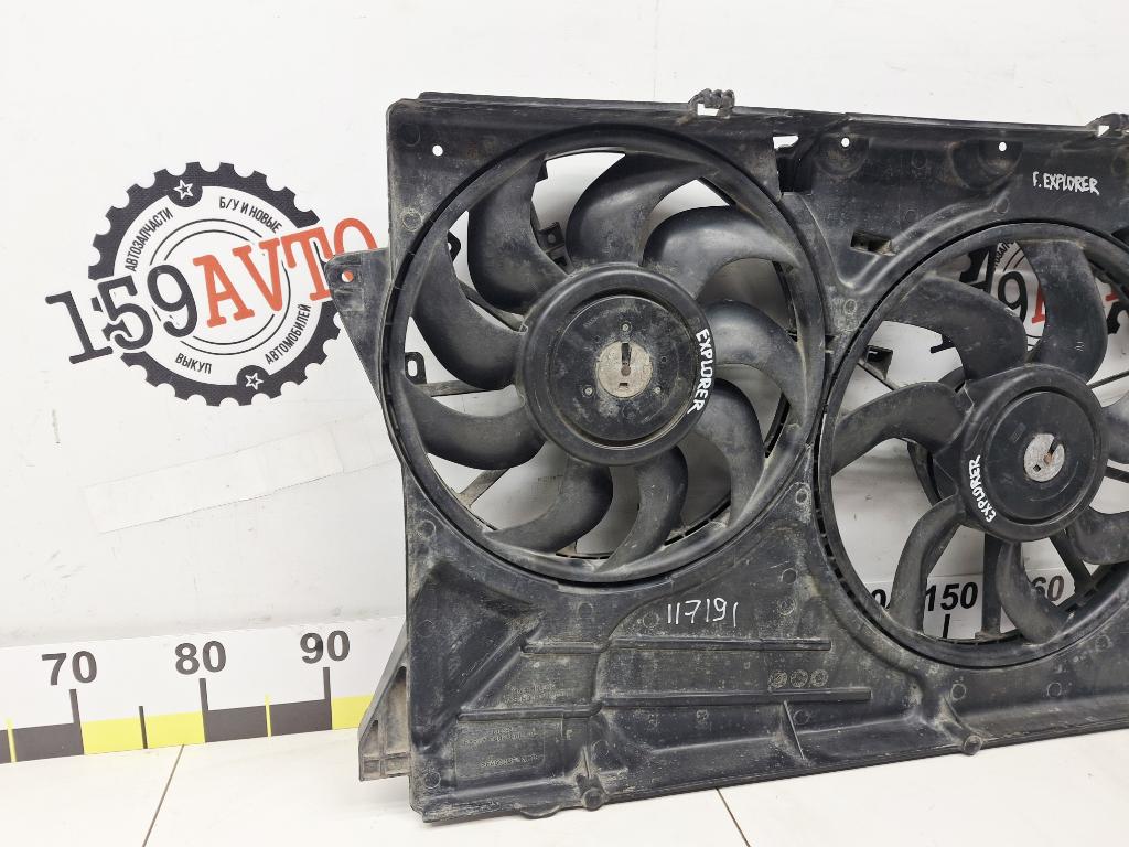 Вентилятор радиатора, 15000 рублей, Пермь