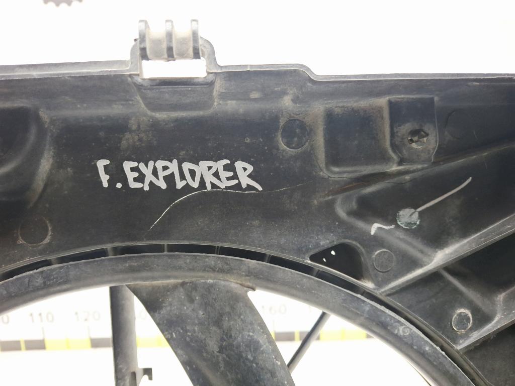 Вентилятор радиатора, 15000 рублей, Пермь