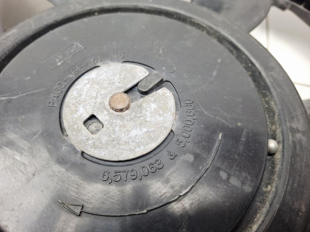 Вентилятор радиатора, 15000 рублей, Пермь