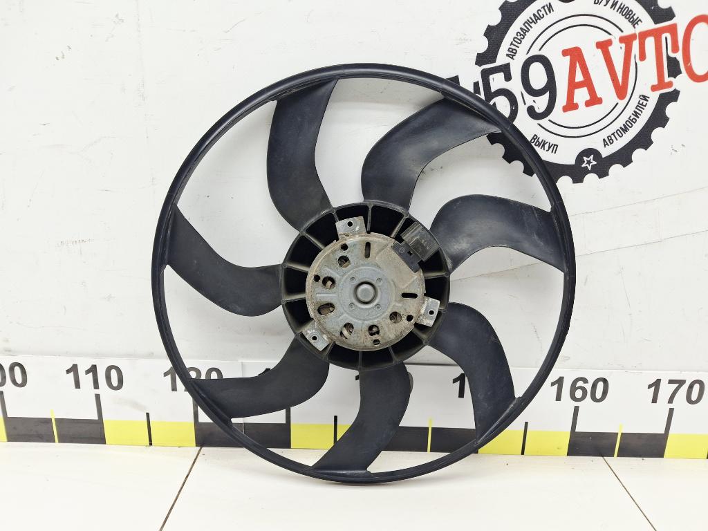 Вентилятор радиатора, 4000 рублей, Пермь