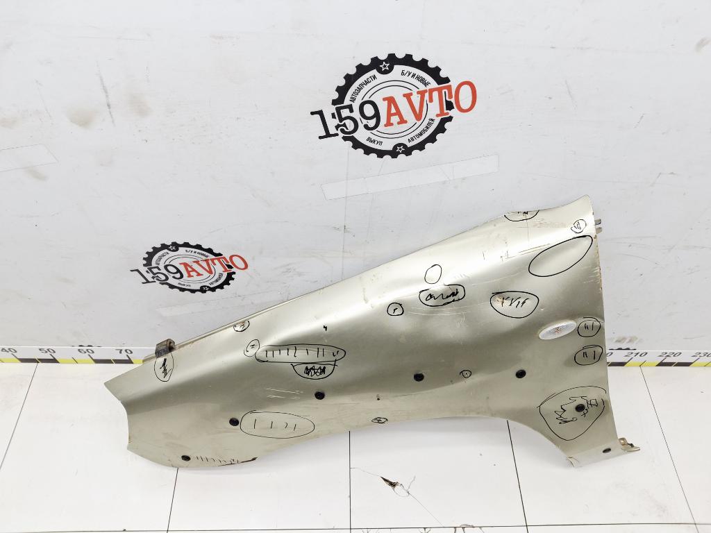 Крыло переднее левое, 4000 рублей, Пермь