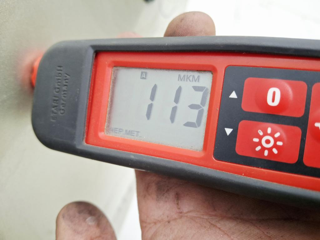 Крыло переднее левое, 4000 рублей, Пермь