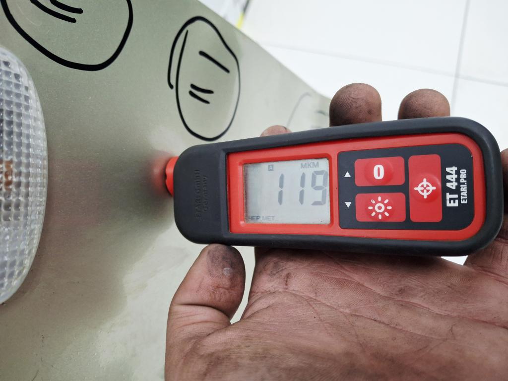 Крыло переднее левое, 4000 рублей, Пермь