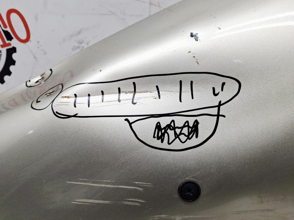 Крыло переднее левое, 4000 рублей, Пермь