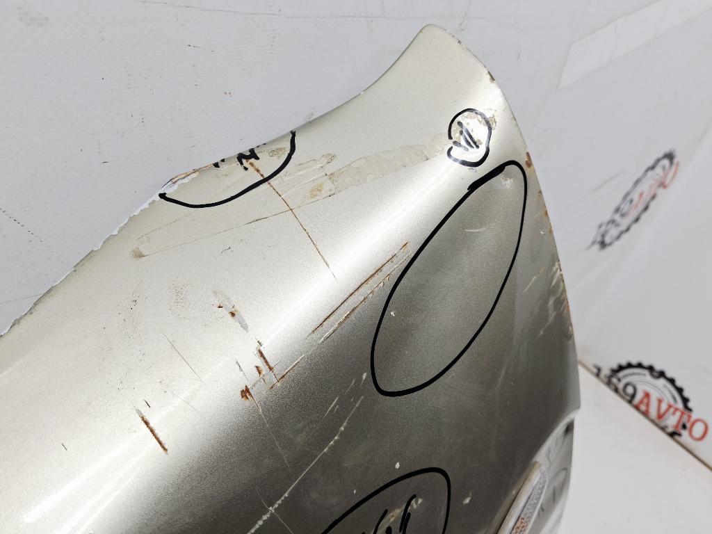 Крыло переднее левое, 4000 рублей, Пермь