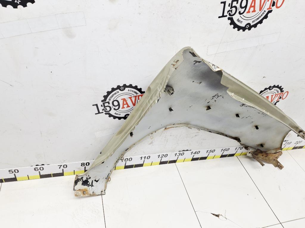 Крыло переднее левое, 4000 рублей, Пермь