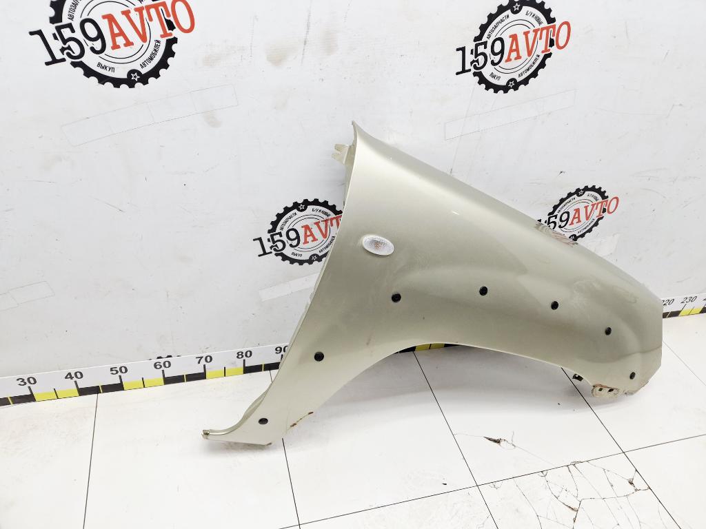 Крыло переднее правое, 30000 рублей, Пермь