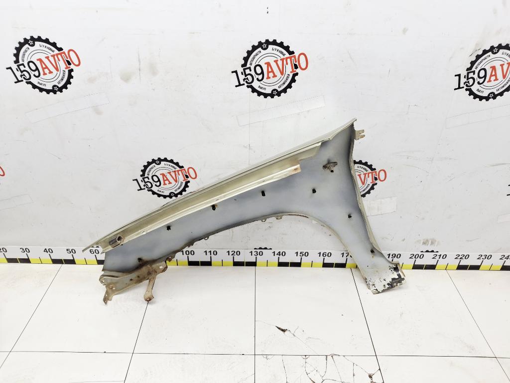 Крыло переднее правое, 30000 рублей, Пермь