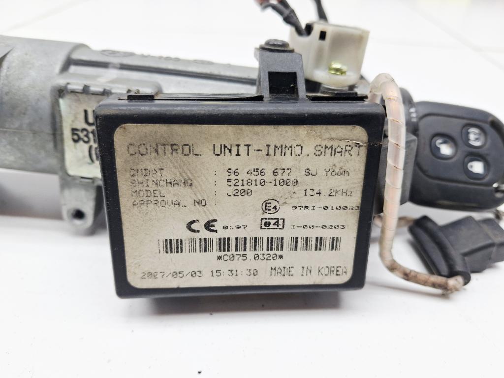 Замок зажигания, 2500 рублей, Пермь