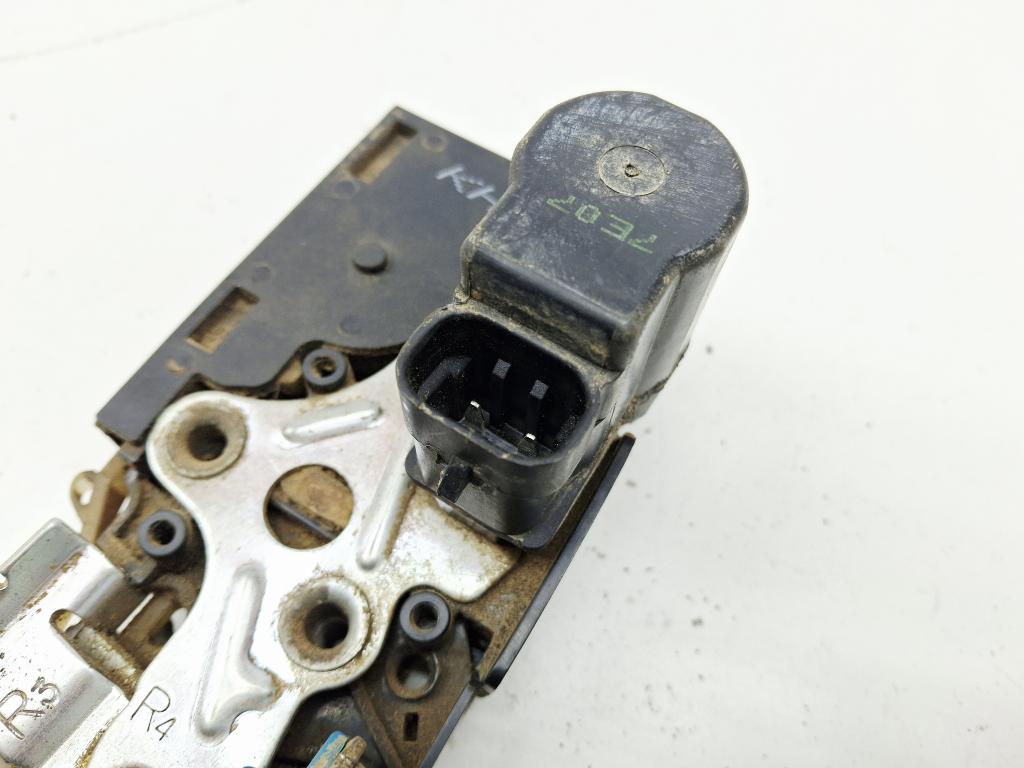 Замок двери задней правой, 500 рублей, Пермь