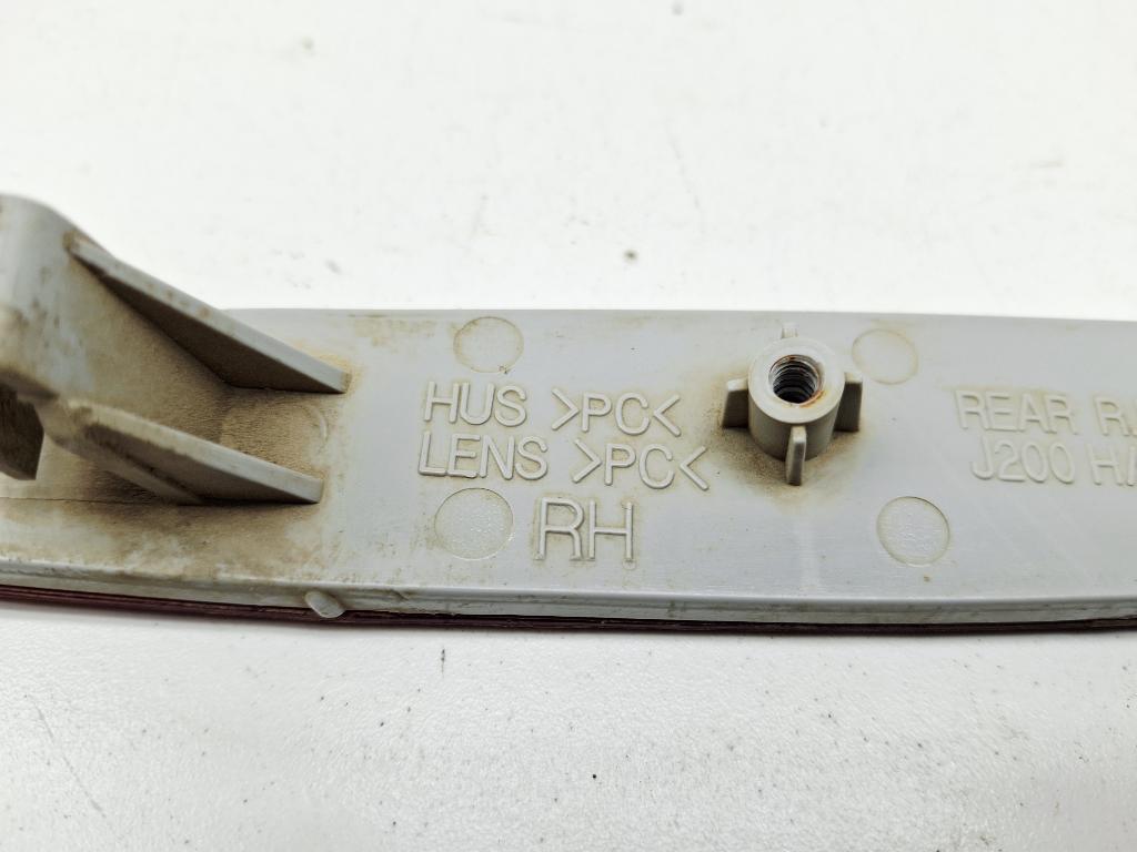 Отражатель в бампер задний правый, 500 рублей, Пермь