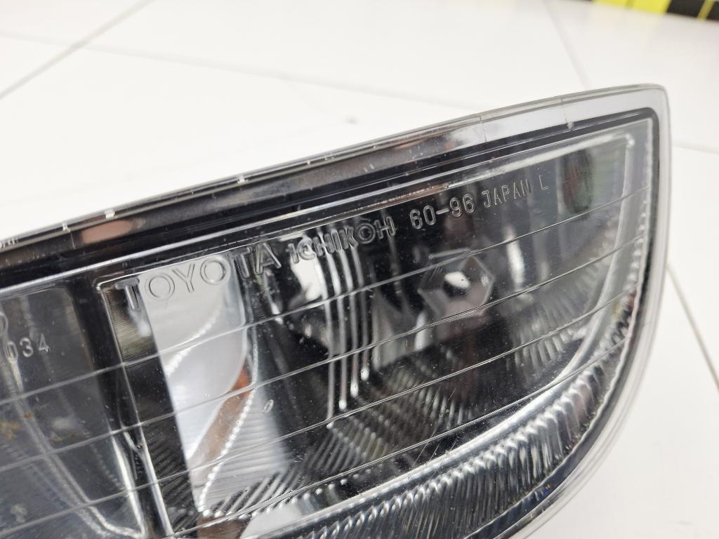 Фара противотуманная левая, 2000 рублей, Пермь