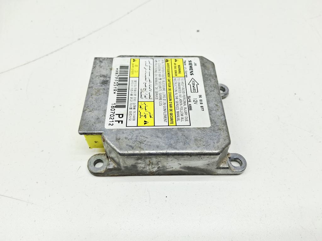 Блок управления AIR BAG, 1000 рублей, Пермь