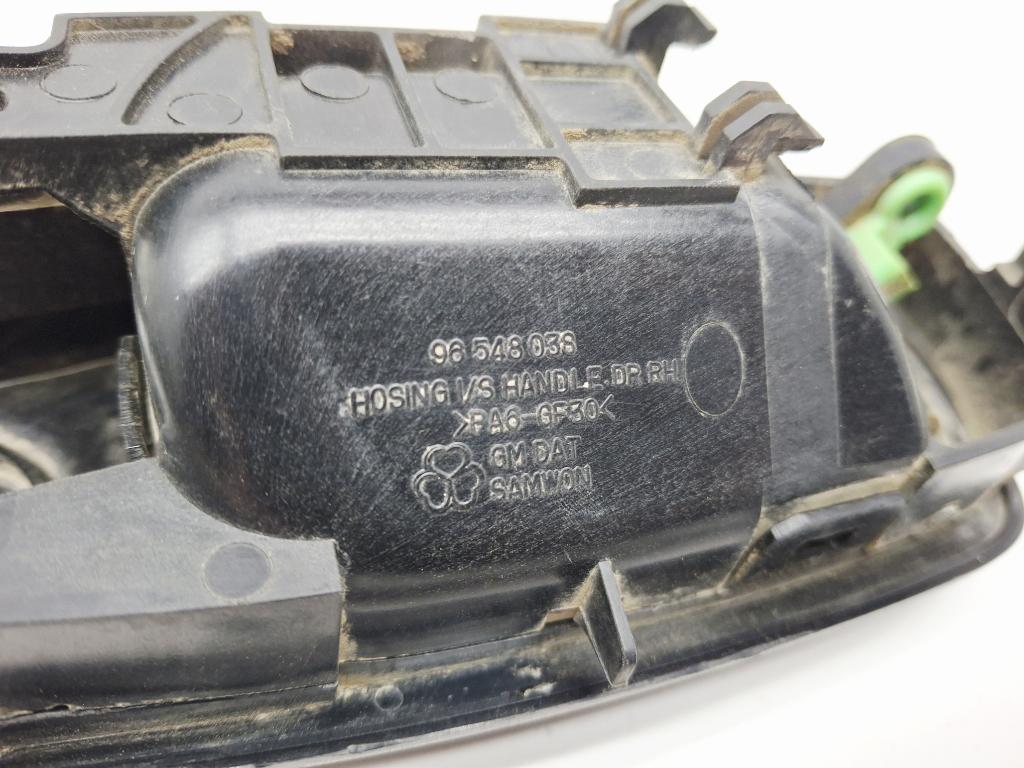 Ручка двери задней внутренняя правая, 500 рублей, Пермь