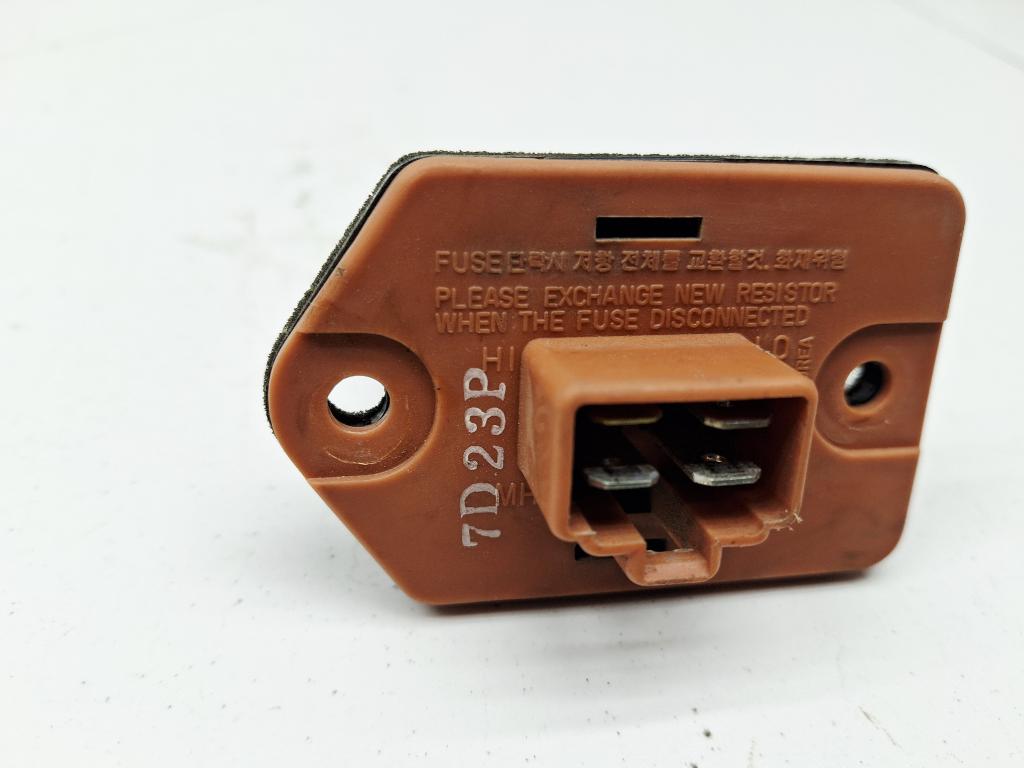 Резистор отопителя, 500 рублей, Пермь