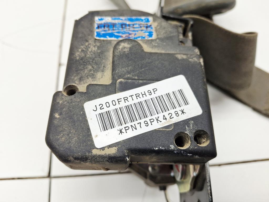 Ремень безопасности с пиропатроном, 2000 рублей, Пермь