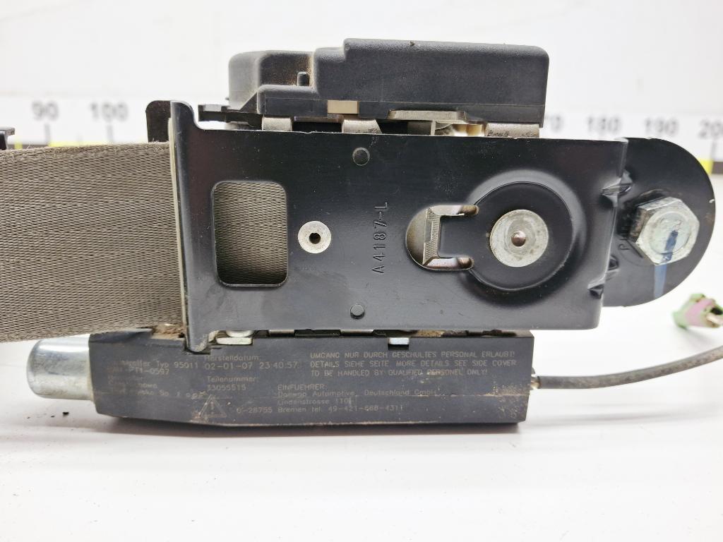 Ремень безопасности с пиропатроном, 2500 рублей, Пермь